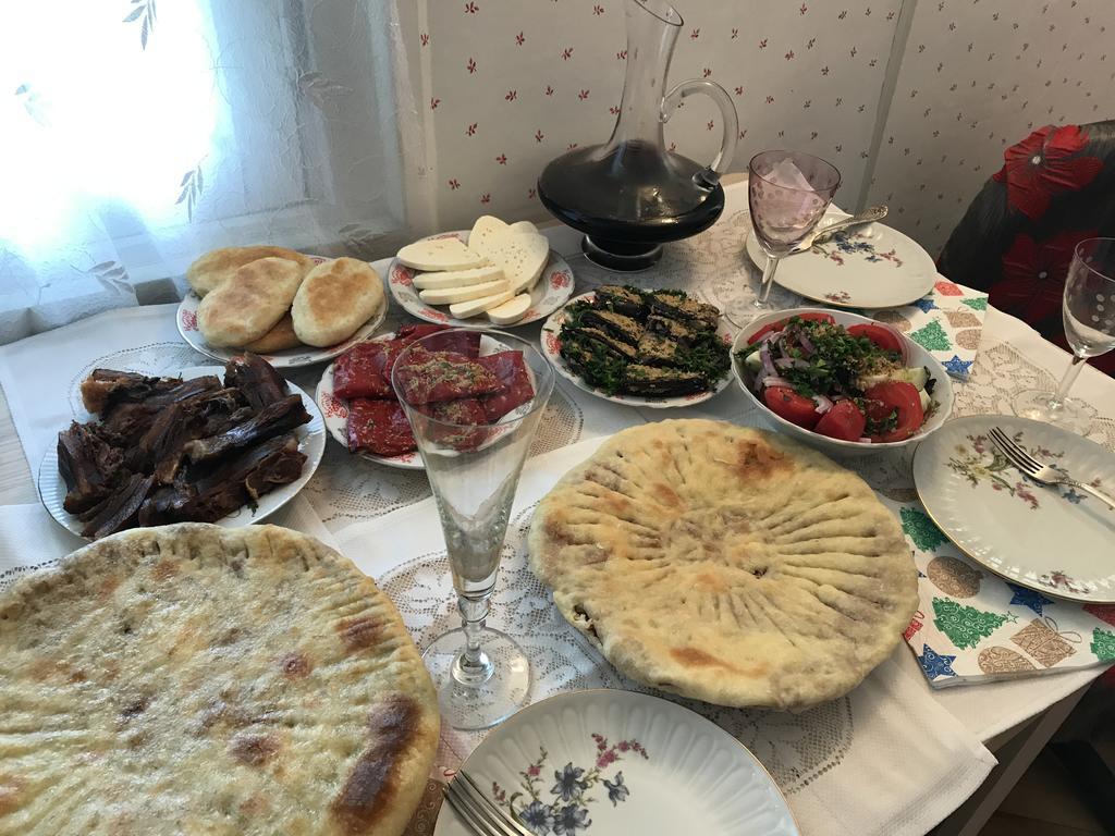 Guest House Keria 第比利斯 外观 照片