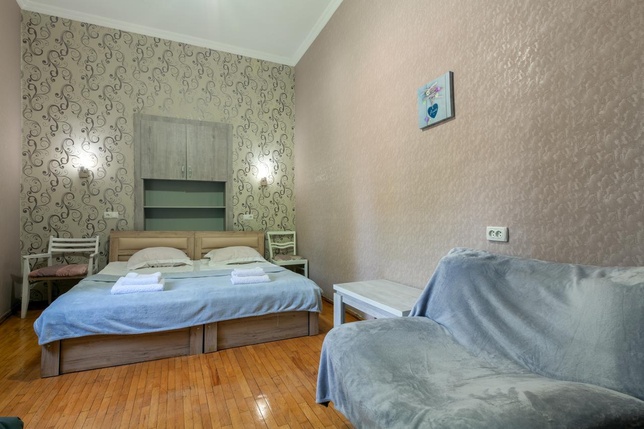 Guest House Keria 第比利斯 外观 照片