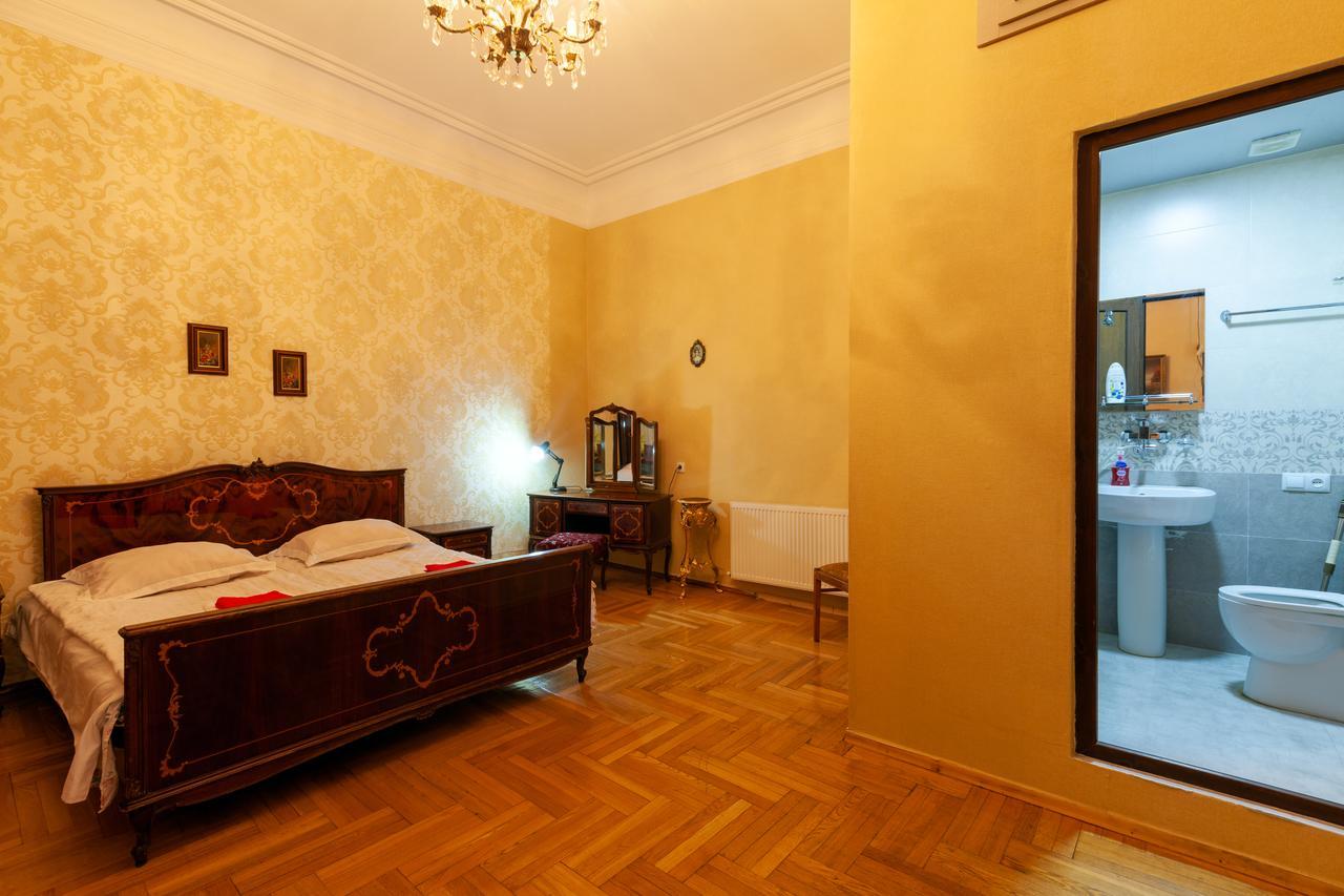 Guest House Keria 第比利斯 外观 照片