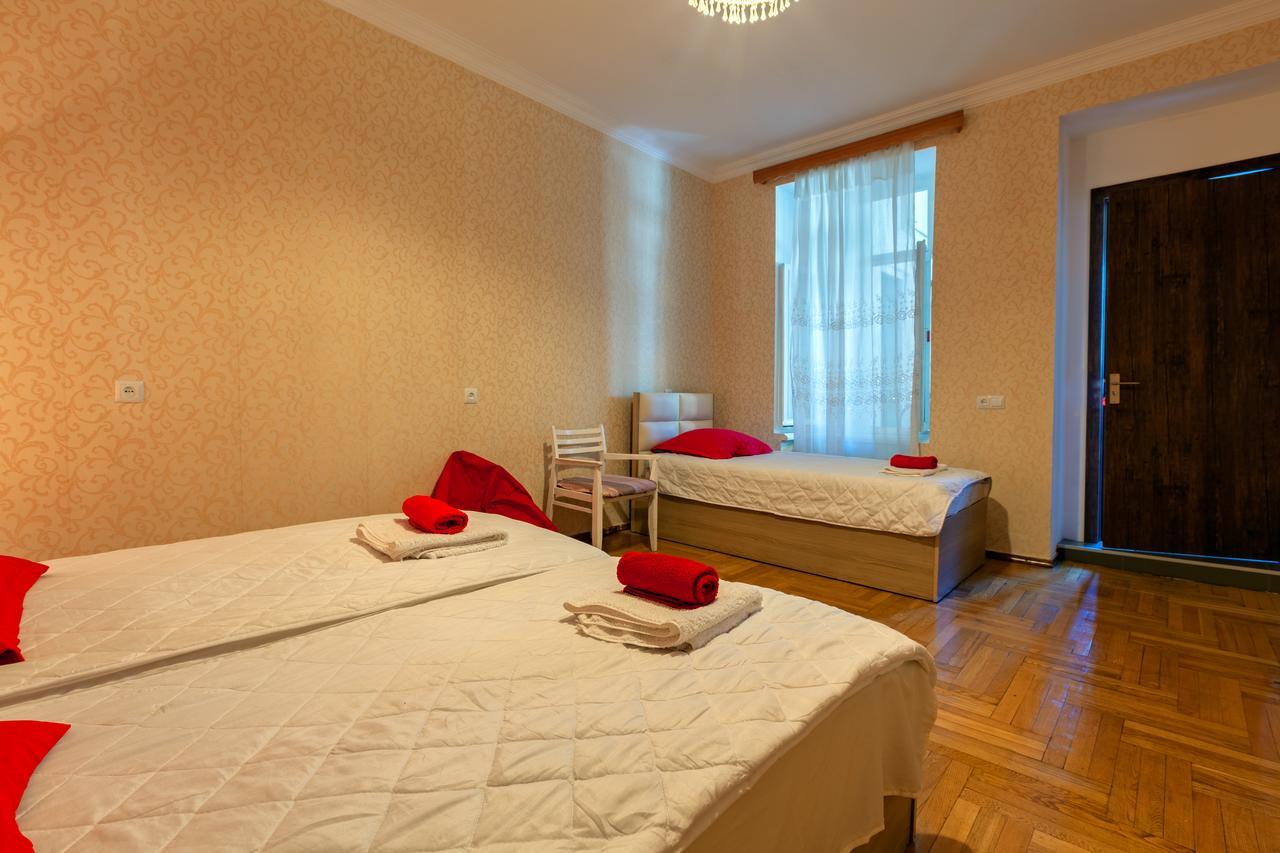 Guest House Keria 第比利斯 外观 照片
