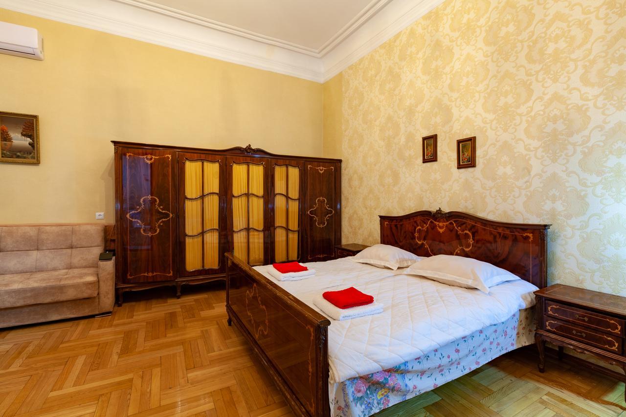 Guest House Keria 第比利斯 外观 照片
