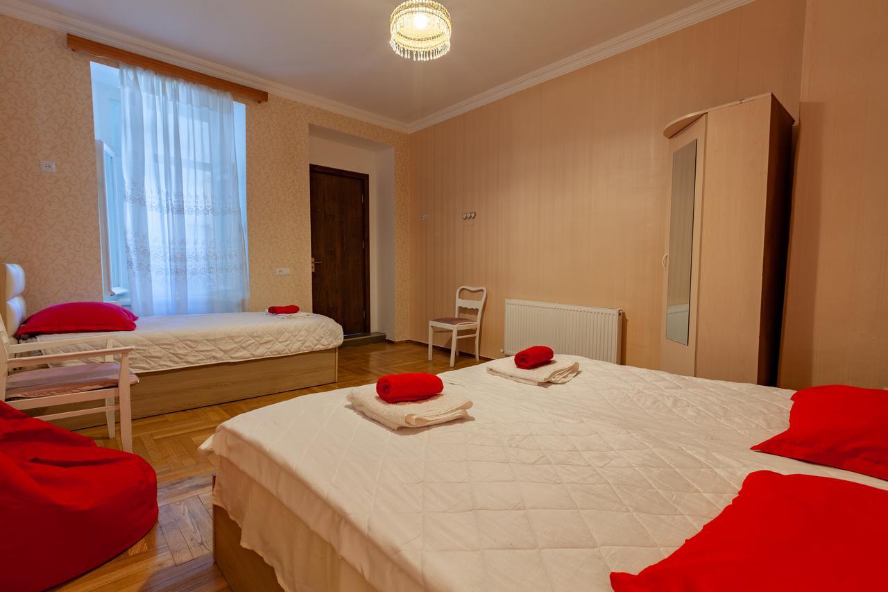 Guest House Keria 第比利斯 外观 照片
