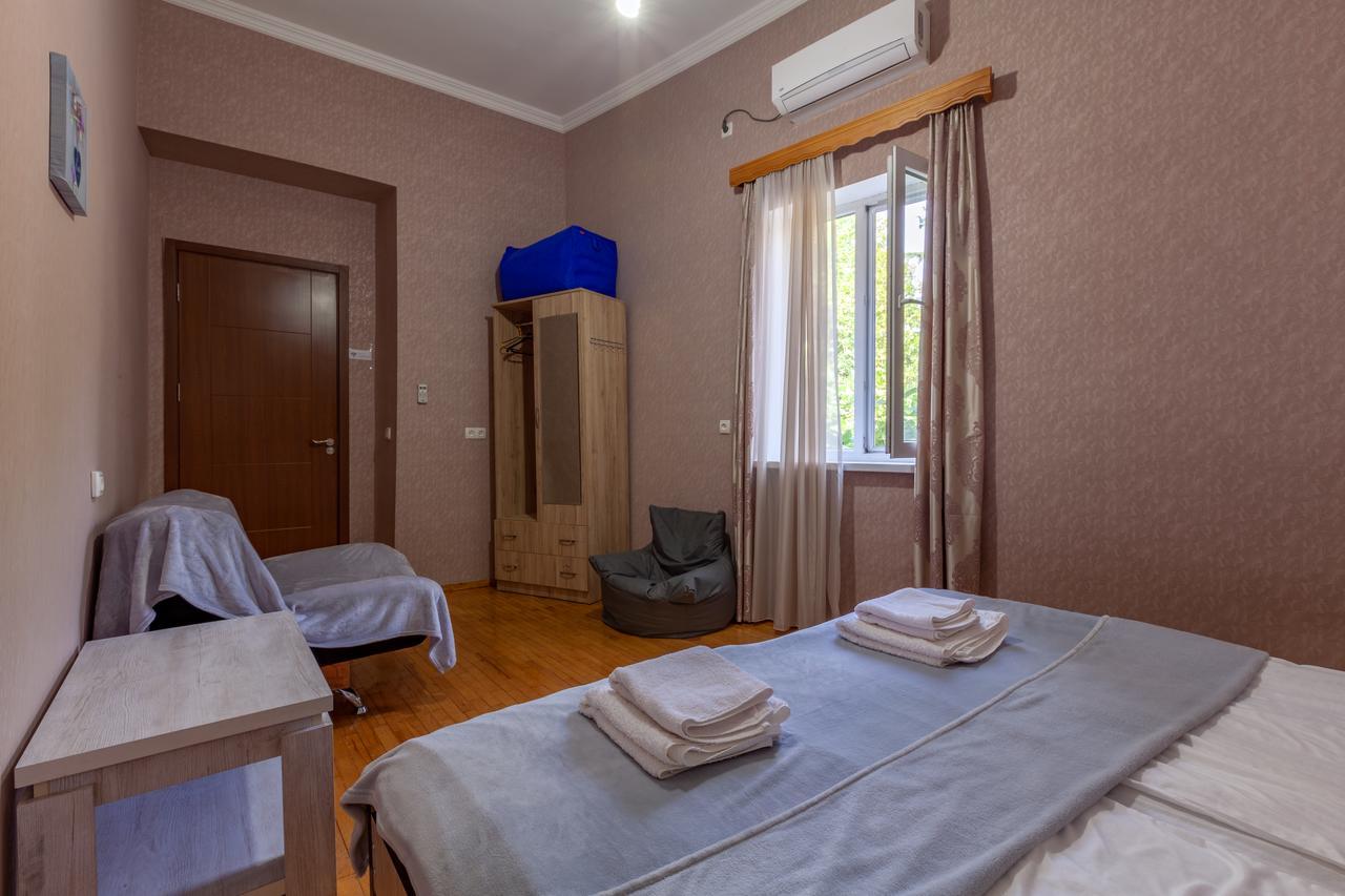 Guest House Keria 第比利斯 外观 照片