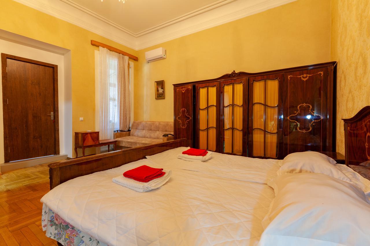 Guest House Keria 第比利斯 外观 照片