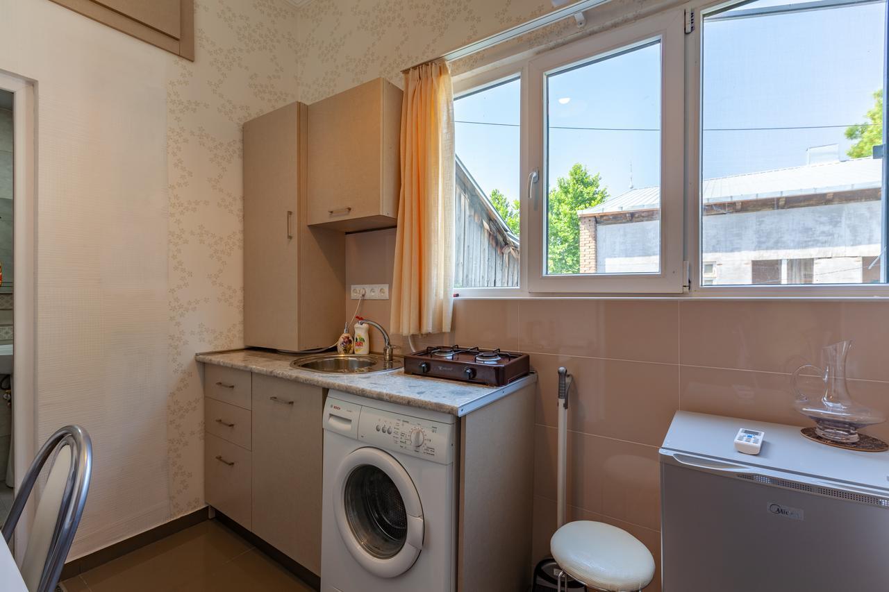 Guest House Keria 第比利斯 外观 照片