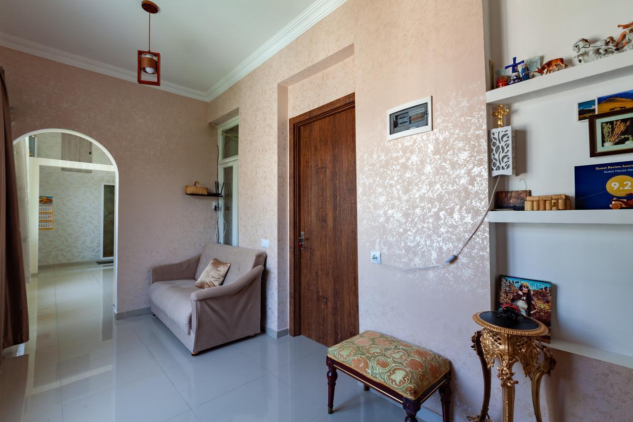 Guest House Keria 第比利斯 外观 照片